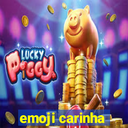 emoji carinha